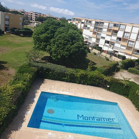 Les Terrasses De La Baronnie Appartement Climatise Avec 1 Chambre Et Piscine Ouverte Du 28 Mai 2025 Au 28 Septembre 2025 Ле-Гро-дю-Руа Экстерьер фото