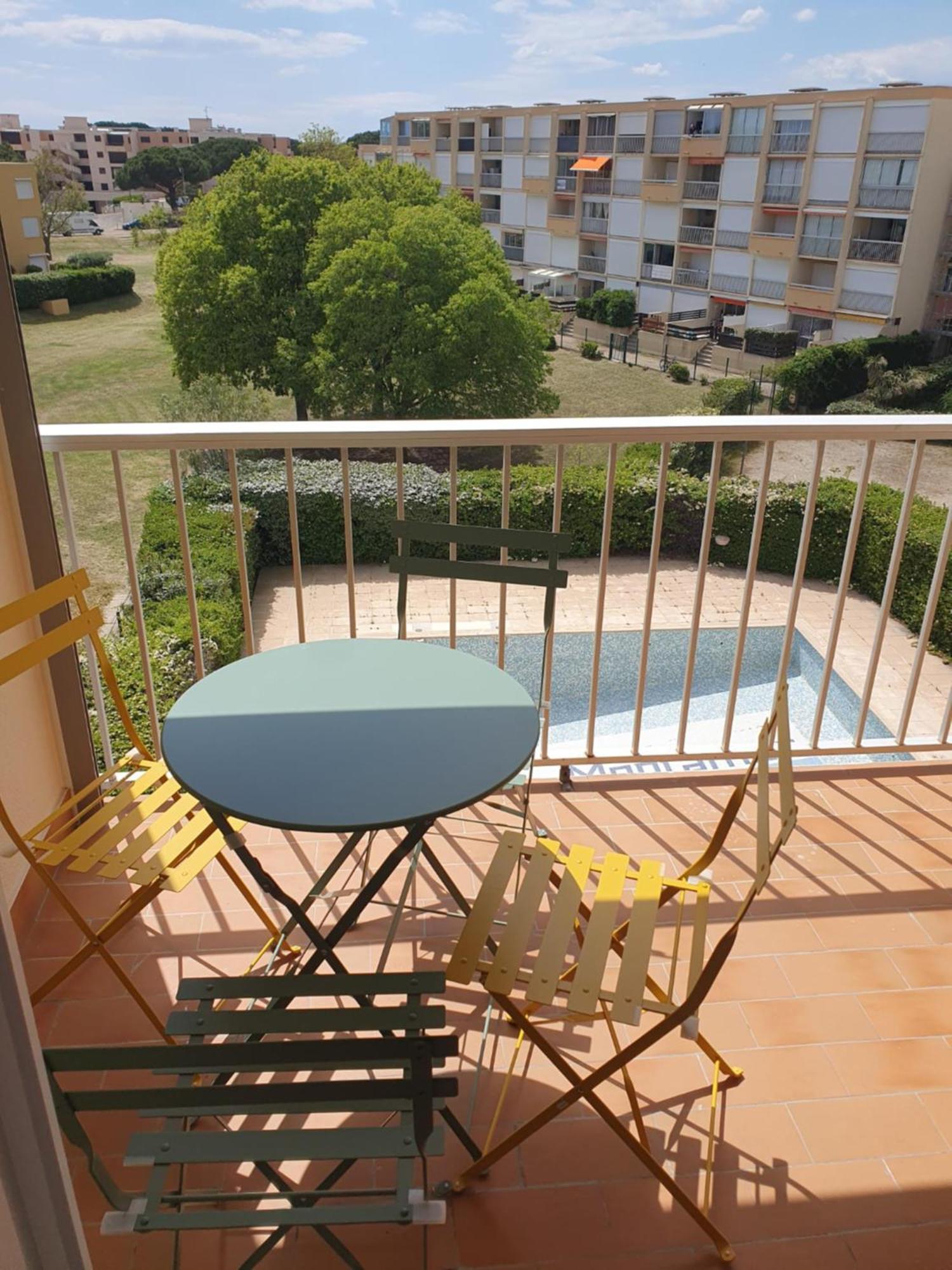 Les Terrasses De La Baronnie Appartement Climatise Avec 1 Chambre Et Piscine Ouverte Du 28 Mai 2025 Au 28 Septembre 2025 Ле-Гро-дю-Руа Экстерьер фото
