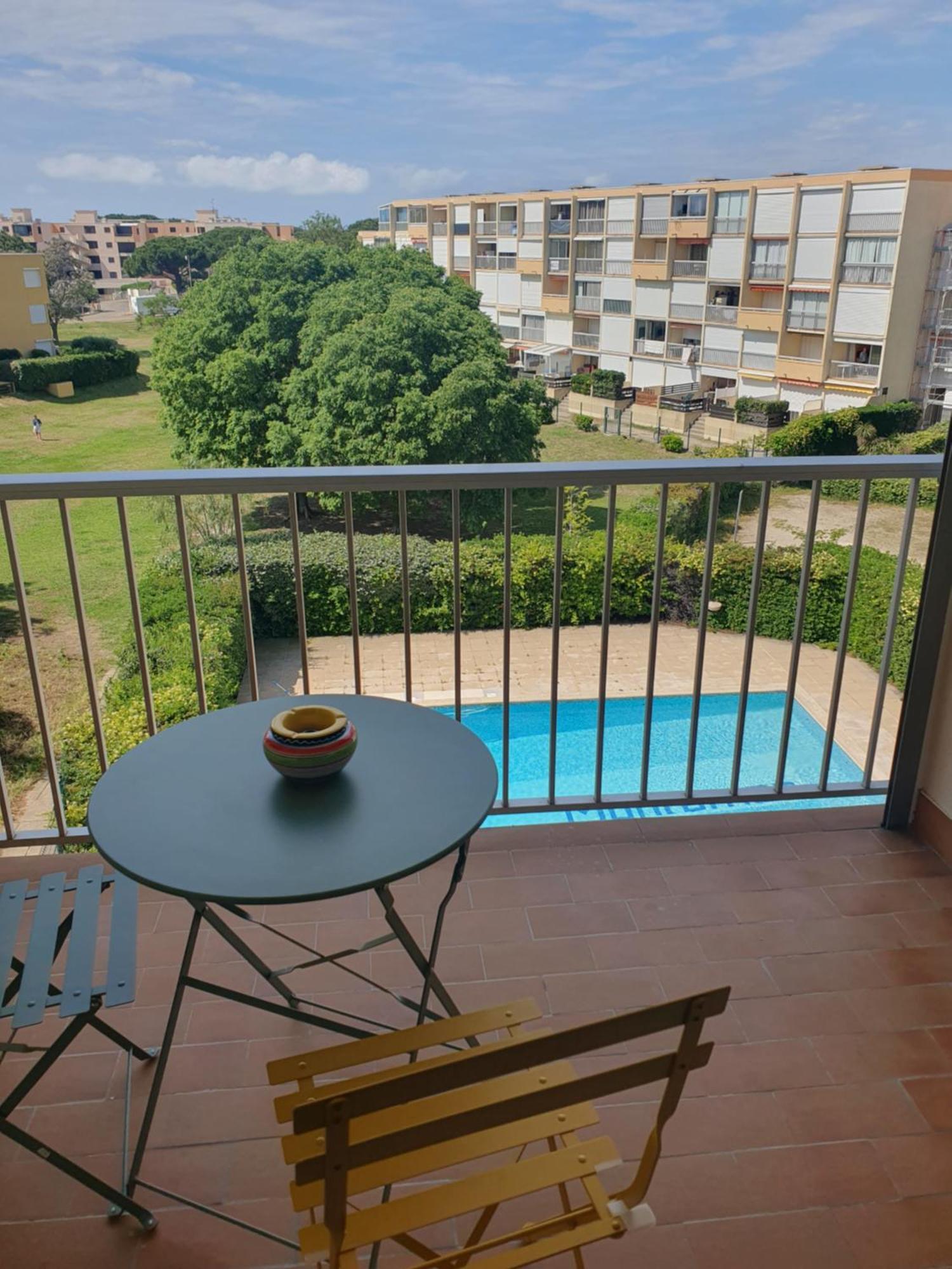 Les Terrasses De La Baronnie Appartement Climatise Avec 1 Chambre Et Piscine Ouverte Du 28 Mai 2025 Au 28 Septembre 2025 Ле-Гро-дю-Руа Экстерьер фото